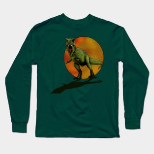 Dinosaurus T-Rex Long Sleeve T-Shirt